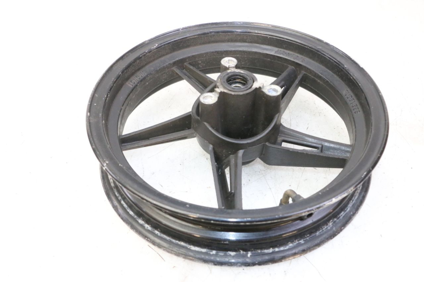 photo de CERCHIO ANTERIORE TNT MOTOR BOSTON 4T 50 (2018 - 2025) - Zoom sullo stato d'uso