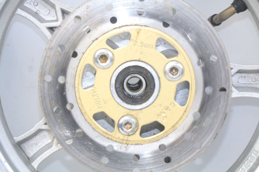 photo de CERCHIO ANTERIORE BAOTIAN BT 49 QT-9 50 (2006 - 2010) - Altra vista dell'articolo