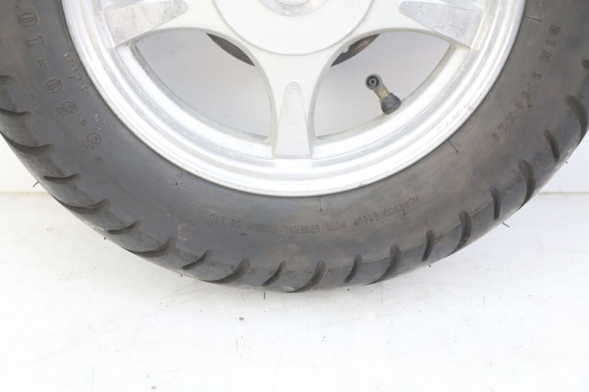 photo de CERCHIO ANTERIORE BAOTIAN BT 49 QT-9 50 (2006 - 2010) - Primo piano tecnico