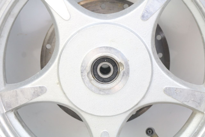 photo de CERCHIO ANTERIORE BAOTIAN BT 49 QT-9 50 (2006 - 2010) - Dettagli dei punti di fissaggio