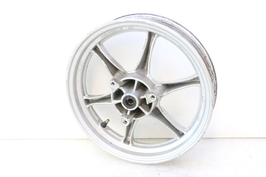 photo de CERCHIO ANTERIORE SUZUKI BURGMAN 125 (2007 - 2014) - Dettagli dei punti di fissaggio
