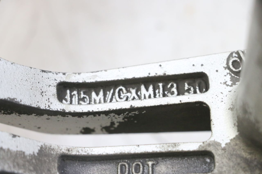 photo de CERCHIO ANTERIORE SUZUKI BURGMAN EXECUTIVE ABS 650 (2006 - 2012) - Dettaglio del componente