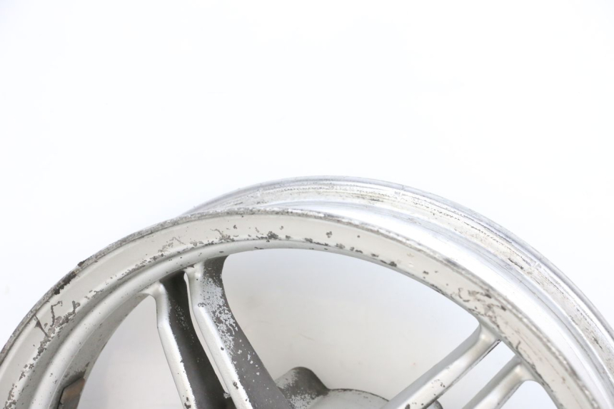 photo de CERCHIO ANTERIORE SUZUKI BURGMAN EXECUTIVE ABS 650 (2006 - 2012) - Zoom sui componenti