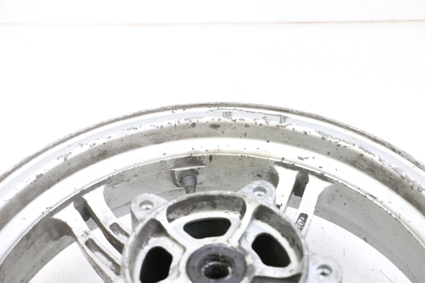 photo de CERCHIO ANTERIORE SUZUKI BURGMAN EXECUTIVE ABS 650 (2006 - 2012) - Ricambio usato controllato