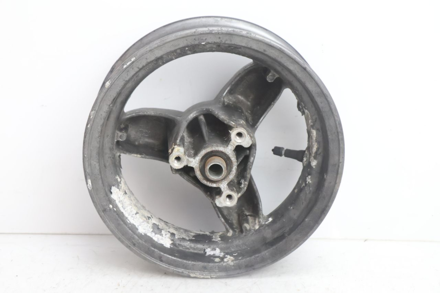 photo de CERCHIO ANTERIORE PEUGEOT BUXY 50 (1993 - 1998) - Stato della superficie e materiale