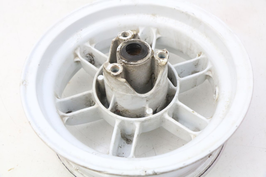 photo de CERCHIO ANTERIORE YAMAHA BW'S 50 (1999 - 2003) - Dettagli dei punti di fissaggio