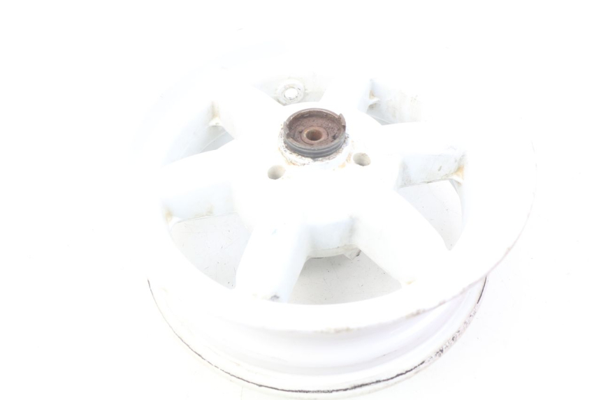 photo de CERCHIO ANTERIORE YAMAHA BW'S 50 (1999 - 2003) - Stato della superficie e materiale