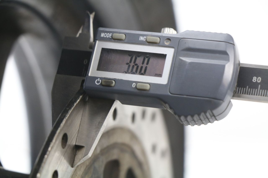 photo de CERCHIO ANTERIORE YAMAHA BW'S BWS 125 (2010 - 2013) - Dettaglio del componente