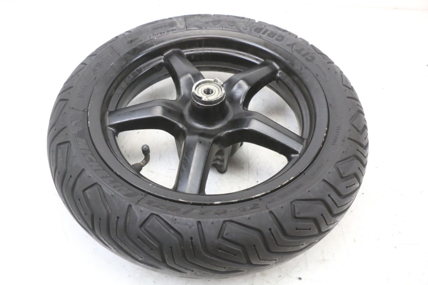 photo de CERCHIO ANTERIORE YAMAHA BW'S BWS 125 (2010 - 2013) - Altra angolazione