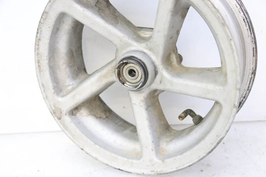 photo de CERCHIO ANTERIORE YAMAHA BW'S 100 (1999 - 2002) - Stato della superficie e materiale