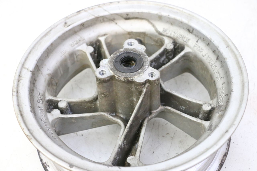 photo de CERCHIO ANTERIORE YAMAHA BW'S 100 (1999 - 2002) - Marcature e riferimenti originali