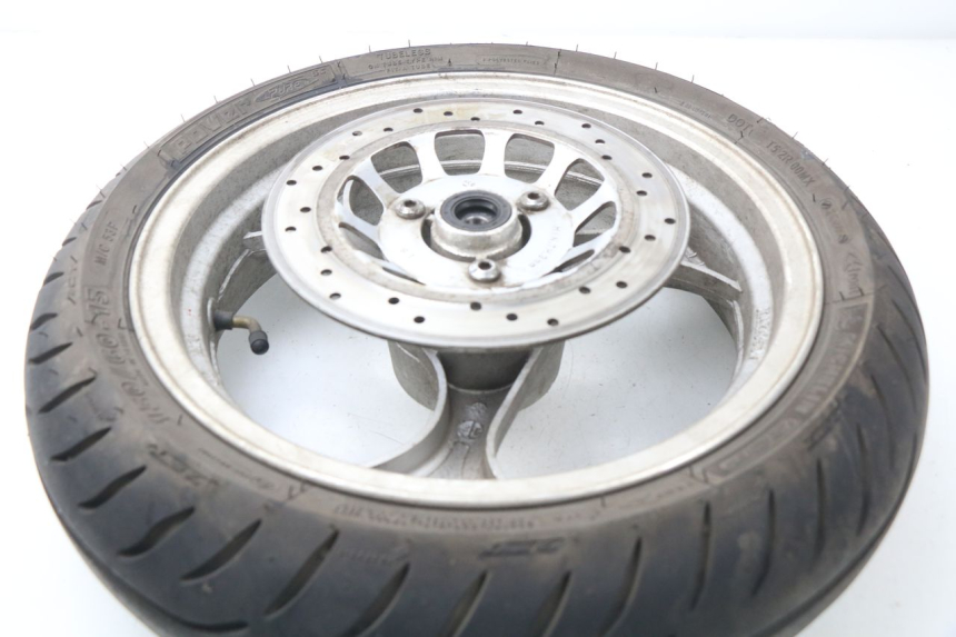 photo de CERCHIO ANTERIORE ERIDER CARGO 1 (2009 - 2018) - Altra angolazione