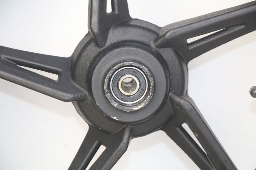 photo de CERCHIO ANTERIORE ORCAL CAVARO 4T 50 (2019 - 2023) - Caratteristiche distintive