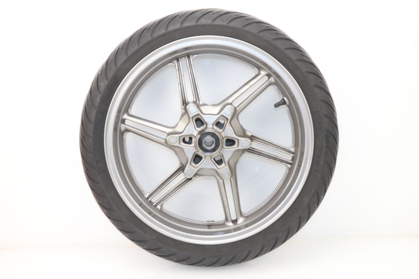 photo de CERCHIO ANTERIORE HONDA CBF 500 (2004 - 2007) - Ispezione visiva dettagliata