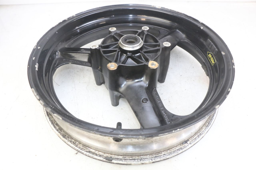 photo de CERCHIO ANTERIORE HONDA CBR F SC25 1000 (1989 - 1992) - Dettagli dei punti di fissaggio