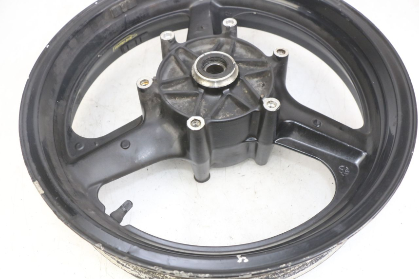 photo de CERCHIO ANTERIORE HONDA CBR F SC25 1000 (1989 - 1992) - Stato della superficie e materiale