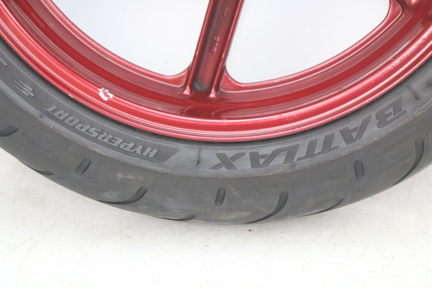 photo de CERCHIO ANTERIORE HONDA CBR RR FIREBLADE 900 (1992 - 1994) - Ricambio usato controllato