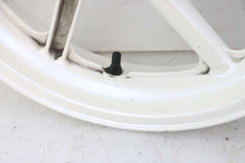 photo de CERCHIO ANTERIORE HONDA CBR RR FIREBLADE 900 (1992 - 1994) - Marcature e riferimenti originali