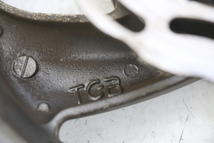 photo de CERCHIO ANTERIORE TGB CITY 2 50 (2009 - 2013) - Zoom sullo stato d'uso