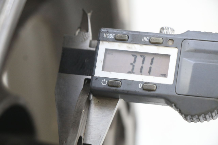 photo de CERCHIO ANTERIORE TGB CITY 2 50 (2009 - 2013) - Altra angolazione