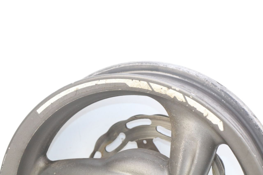 photo de CERCHIO ANTERIORE TGB CITY 2 50 (2009 - 2013) - Ricambio usato controllato