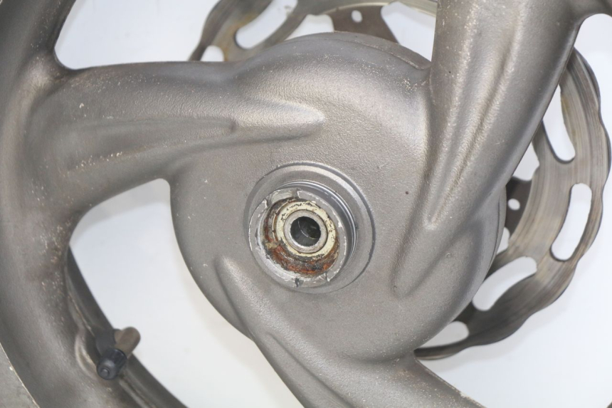 photo de CERCHIO ANTERIORE TGB CITY 2 50 (2009 - 2013) - Marcature e riferimenti originali