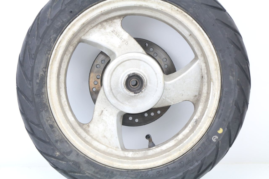 photo de CERCHIO ANTERIORE RAZZO CITY 50 (2009 - 2014) - Dettaglio del componente