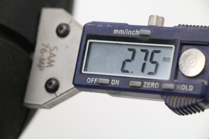 photo de CERCHIO ANTERIORE RAZZO CITY 50 (2009 - 2014) - Altra vista dell'articolo