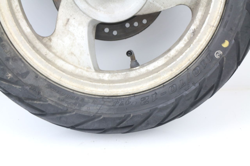 photo de CERCHIO ANTERIORE RAZZO CITY 50 (2009 - 2014) - Zoom sullo stato d'uso