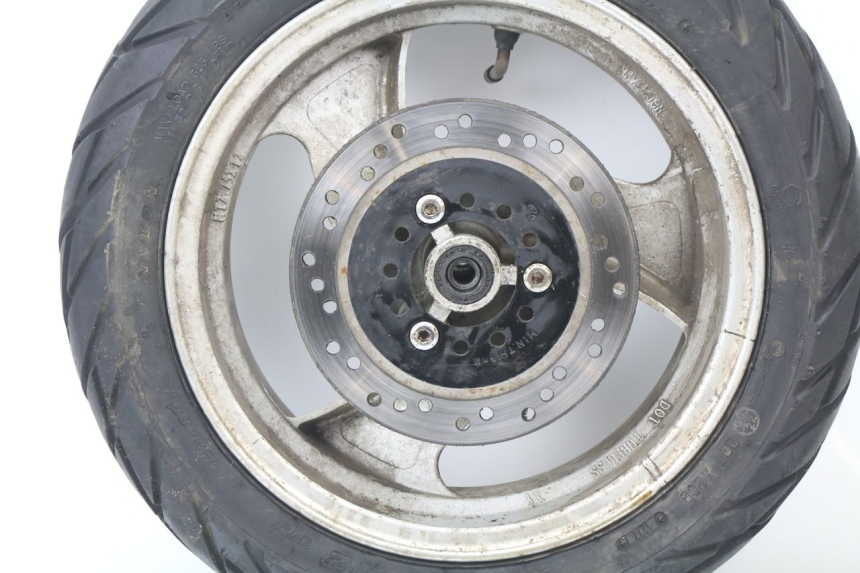 photo de CERCHIO ANTERIORE RAZZO CITY 50 (2009 - 2014) - Dettagli dei punti di fissaggio