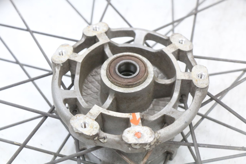 photo de CERCHIO ANTERIORE SHERCO CITY CORP 125 (2003 - 2007) - Altra angolazione