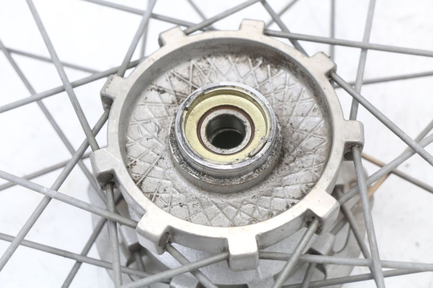 photo de CERCHIO ANTERIORE SHERCO CITY CORP 125 (2003 - 2007) - Dettagli dei punti di fissaggio