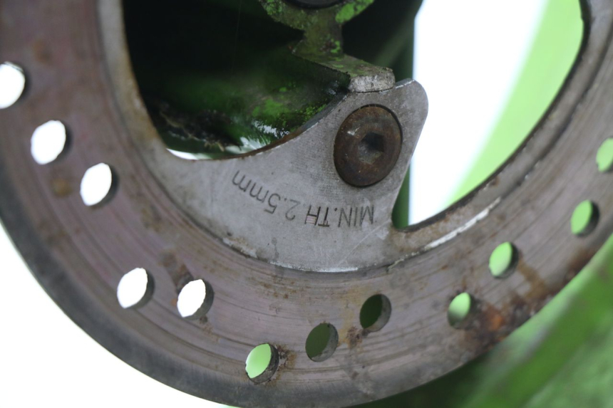 photo de CERCHIO ANTERIORE REVATTO CITYONE 50 (2006 - 2008) - Dettaglio del componente