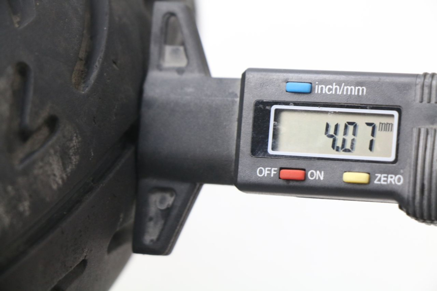 photo de CERCHIO ANTERIORE REVATTO CITYONE 50 (2006 - 2008) - Altra angolazione