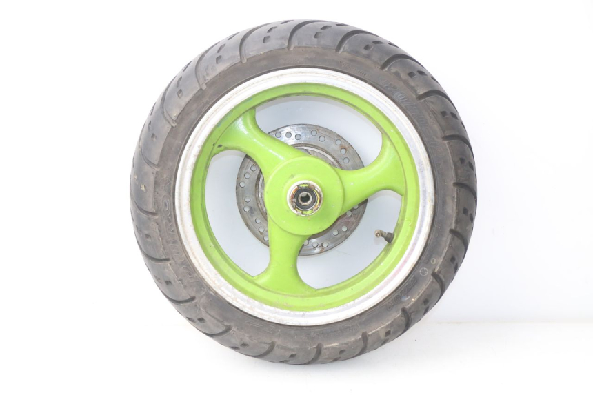 photo de CERCHIO ANTERIORE REVATTO CITYONE 50 (2006 - 2008) - Dettagli dei punti di fissaggio