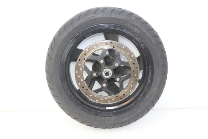 photo de CERCHIO ANTERIORE PEUGEOT CITYSTAR 2T 50 (2018 - 2021) - Vista principale