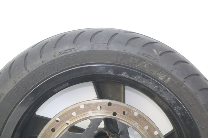 photo de CERCHIO ANTERIORE PEUGEOT CITYSTAR 2T 50 (2018 - 2021) - Foto prodotto supplementare