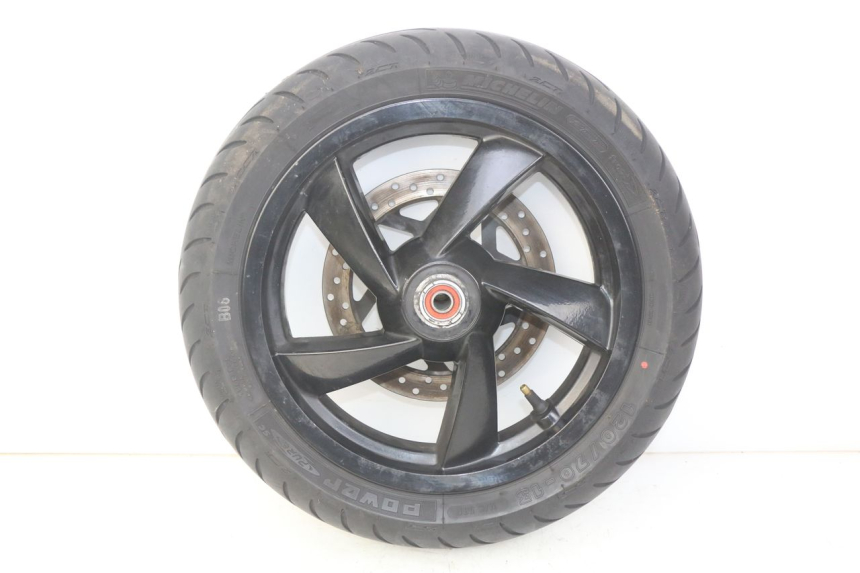 photo de CERCHIO ANTERIORE PEUGEOT CITYSTAR 2T 50 (2018 - 2021) - Marcature e riferimenti originali