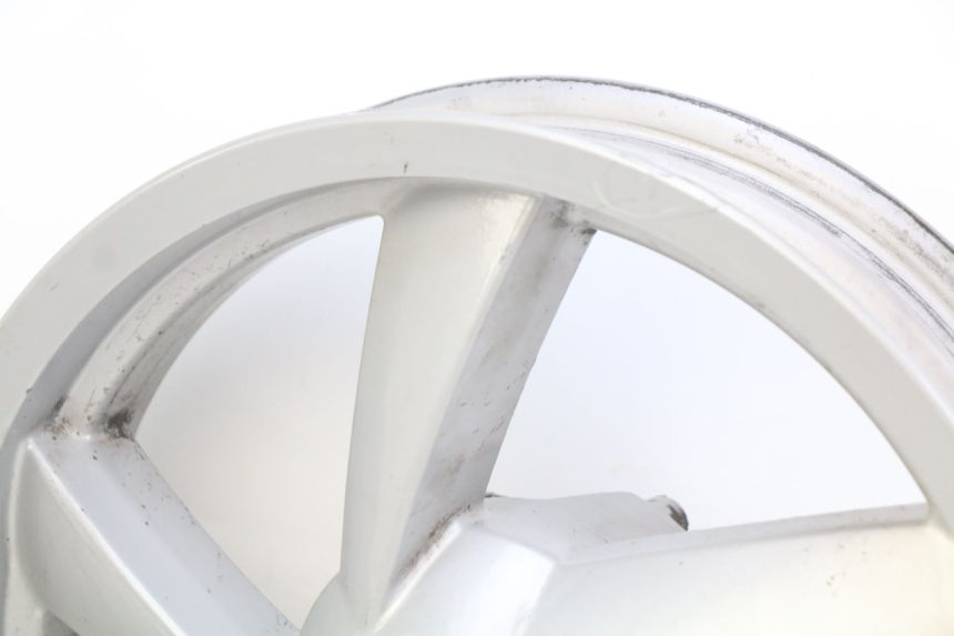 photo de CERCHIO ANTERIORE PEUGEOT CITYSTAR AIR 125 (2014 - 2017) - Zoom sui componenti