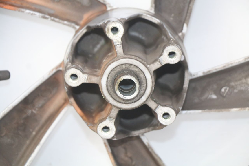 photo de CERCHIO ANTERIORE PEUGEOT CITYSTAR 50 (2013 - 2017) - Foto prodotto supplementare