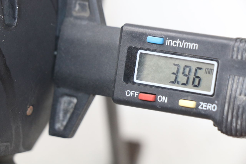 photo de CERCHIO ANTERIORE JMSTAR CJ12M 125 (2005 - 2007) - Zoom sullo stato d'uso