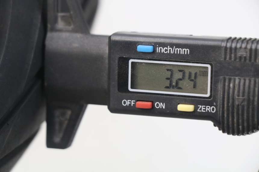 photo de CERCHIO ANTERIORE HYOSUNG COMET GTR 125 (2007 - 2014) - Dettaglio del componente