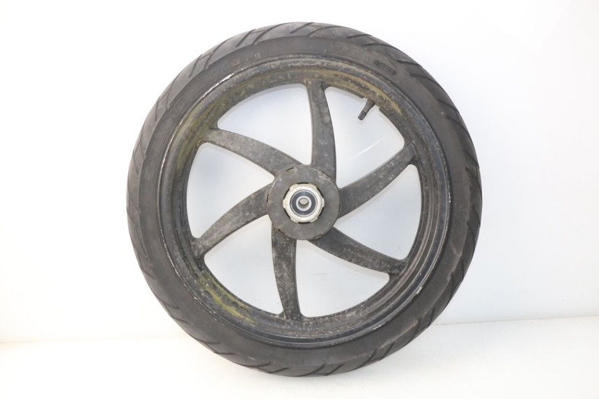 photo de CERCHIO ANTERIORE HYOSUNG COMET GTR 125 (2007 - 2014) - Caratteristiche distintive