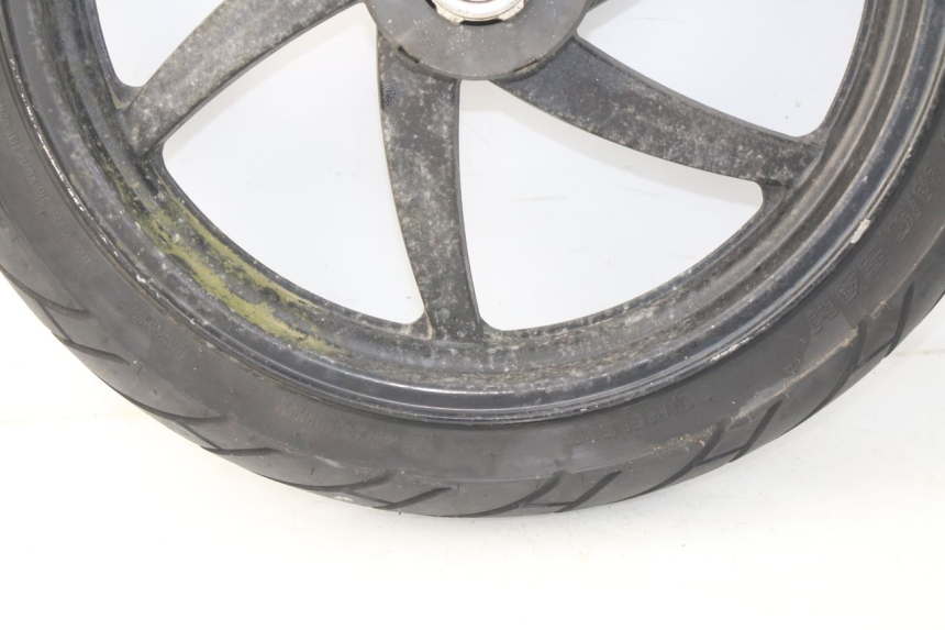 photo de CERCHIO ANTERIORE HYOSUNG COMET GTR 125 (2007 - 2014) - Zoom sui componenti