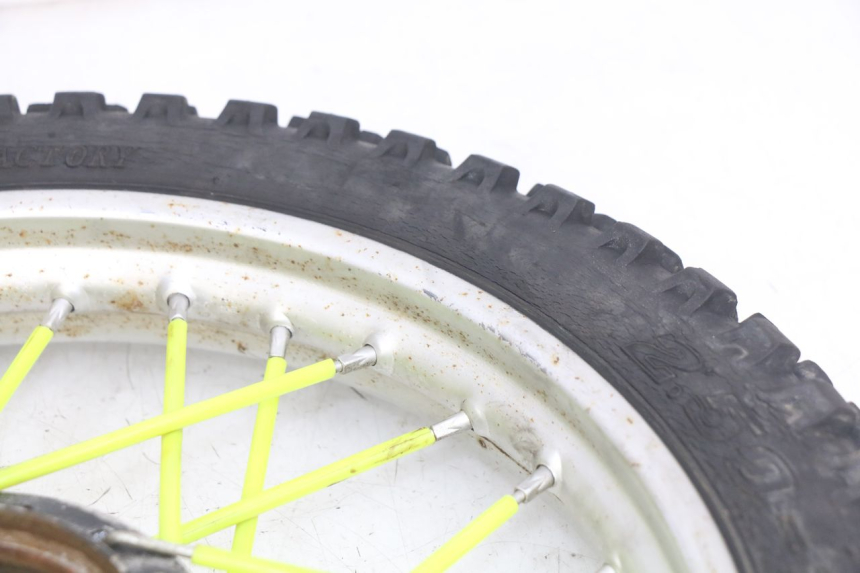 photo de CERCHIO ANTERIORE JIANSHE COYOTE 80 - Ricambio usato controllato