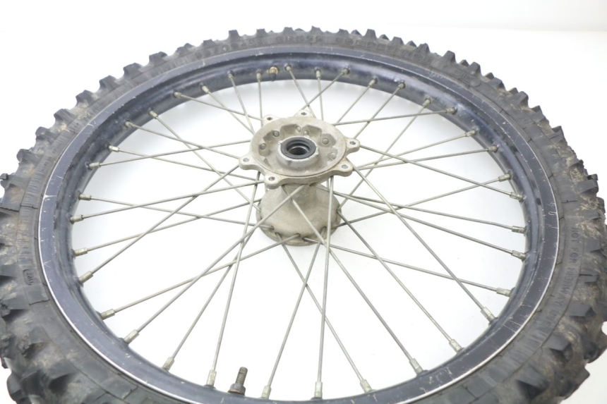 photo de CERCHIO ANTERIORE HONDA CR 125 (2000 - 2001) - Dettagli dei punti di fissaggio