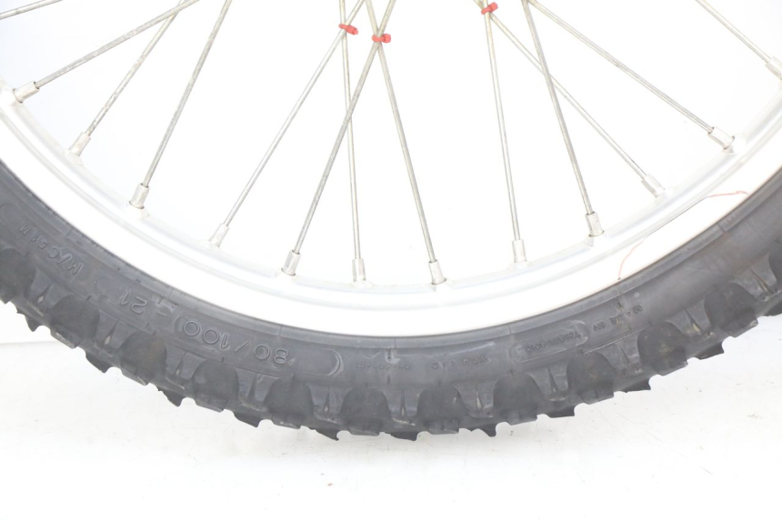 photo de CERCHIO ANTERIORE HONDA CRF CR-F 450 (2005 - 2008) - Zoom qualità usato