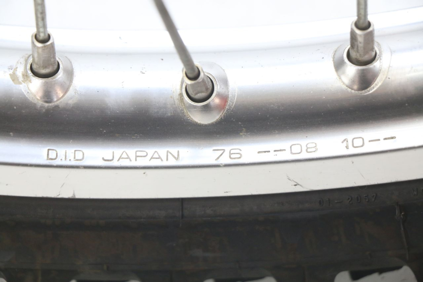 photo de CERCHIO ANTERIORE HONDA CRF CR-F 450 (2005 - 2008) - Altra angolazione