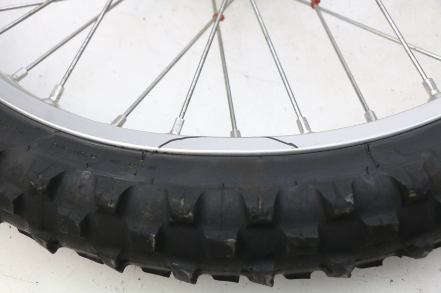 photo de CERCHIO ANTERIORE HONDA CRF CR-F 450 (2005 - 2008) - Ricambio usato controllato