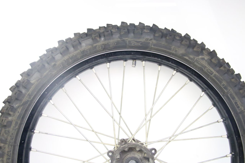 photo de CERCHIO ANTERIORE HONDA CRF CR-F RX 450 (2017 - 2021) - Caratteristiche distintive